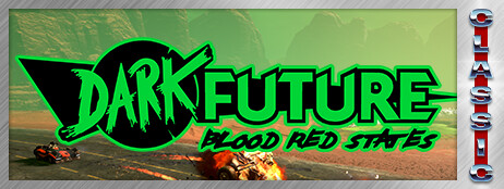 Dark Future: Blood Red States (Classic) cover art