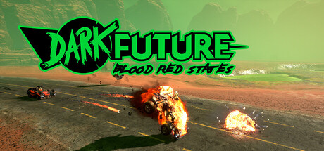 Dark Future: Blood Red States banner image