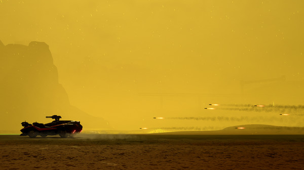 Dark Future: Blood Red States screenshot 8