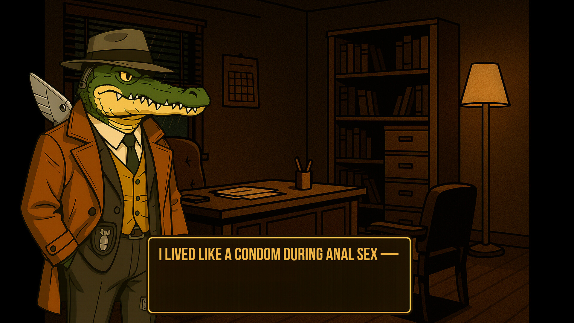 Steam Image