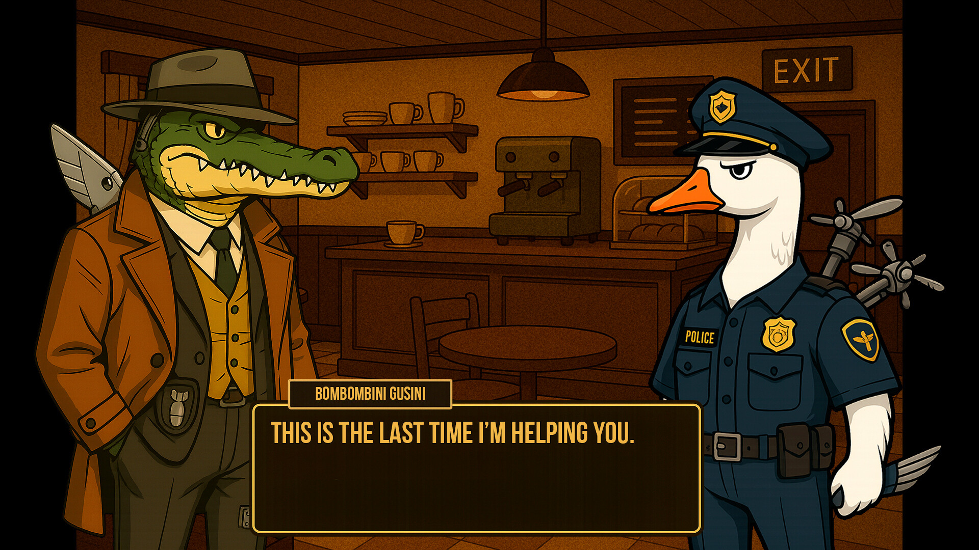 Steam Image