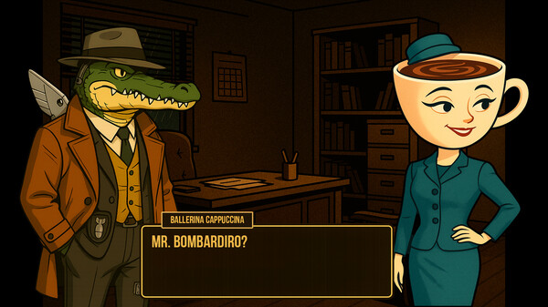 Steam Image