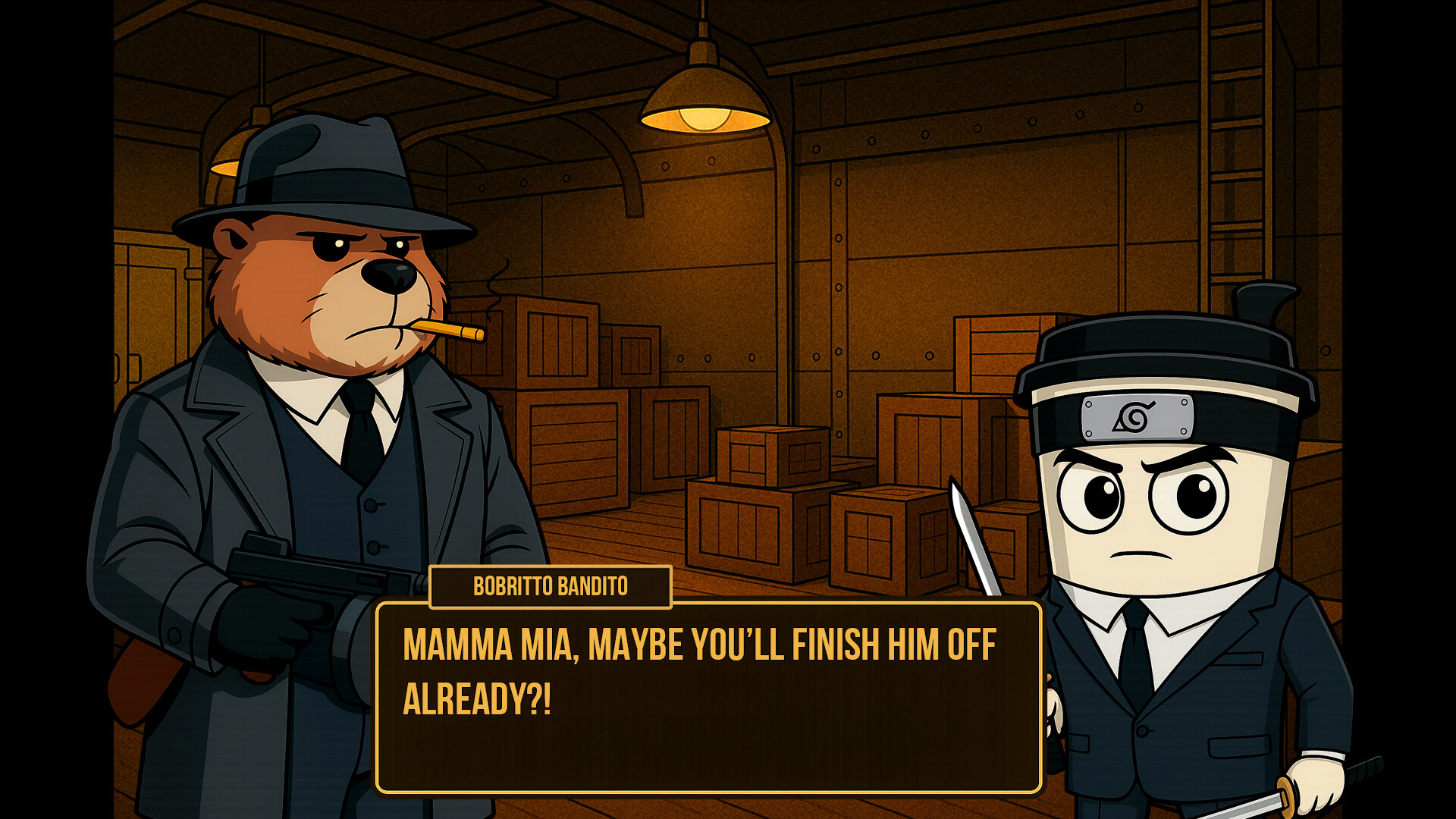 Steam Image