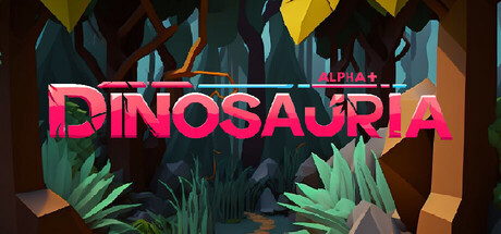 Dinosauria: Alpha+ cover art