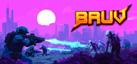 BRUV - Bold Retaliation of Ultimate Vengeance Playtest cover art