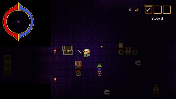 Knight of the Dungeon Demo screenshot 5