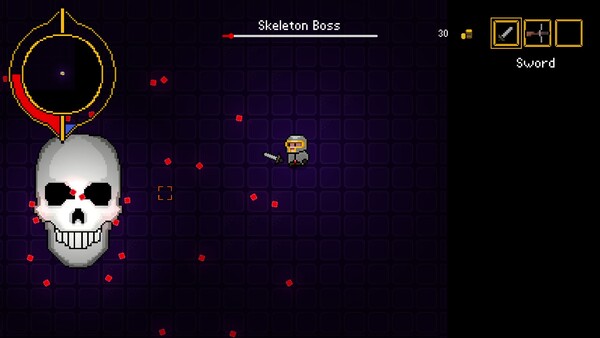Knight of the Dungeon Demo screenshot 2
