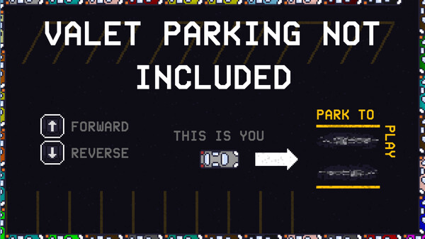 Скриншот из Valet Parking Not Included