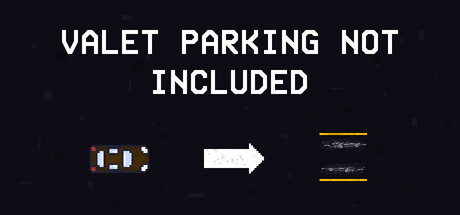 Valet Parking Not Included cover art