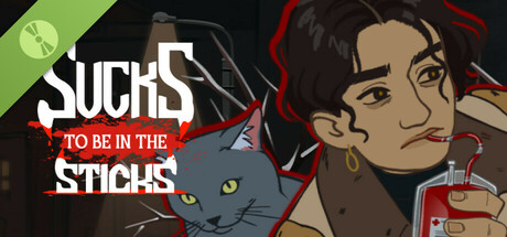 Sucks To Be In The Sticks Demo cover art