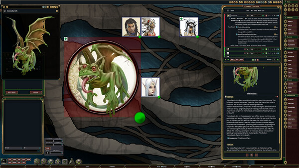 Fantasy Grounds - Pathfinder 2 - A Voice in the Blight - Spore War 3 of 3