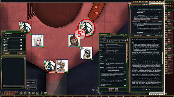 Fantasy Grounds - Pathfinder 2 - A Voice in the Blight - Spore War 3 of 3