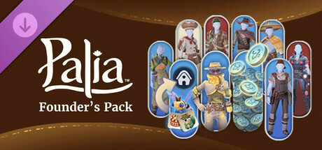 Palia - Founder's Pack cover art