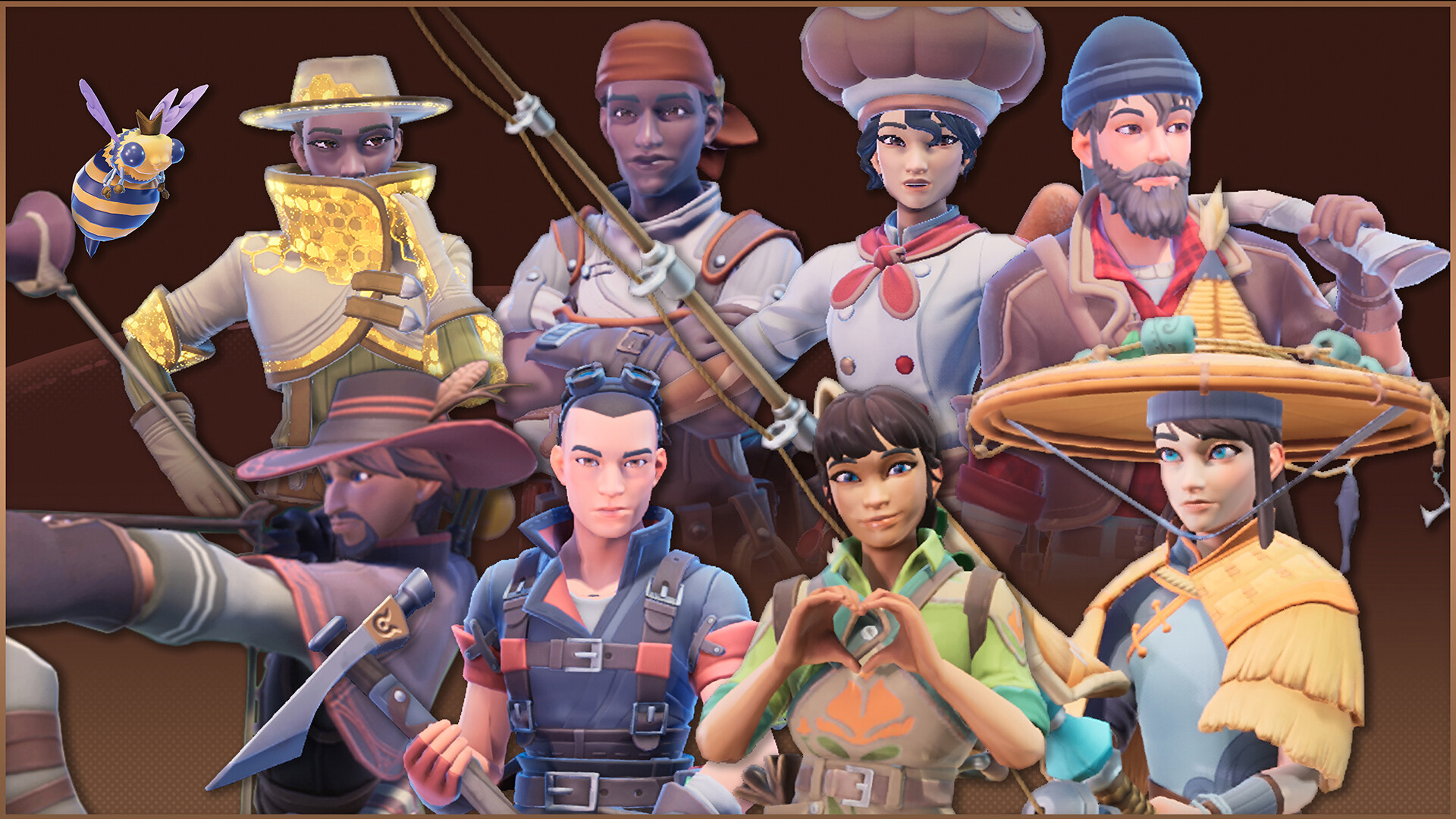 Palia - Founders Pack Featured Screenshot #1