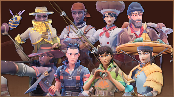 Palia - Founders Pack for steam Palia - Founders Pack for steam