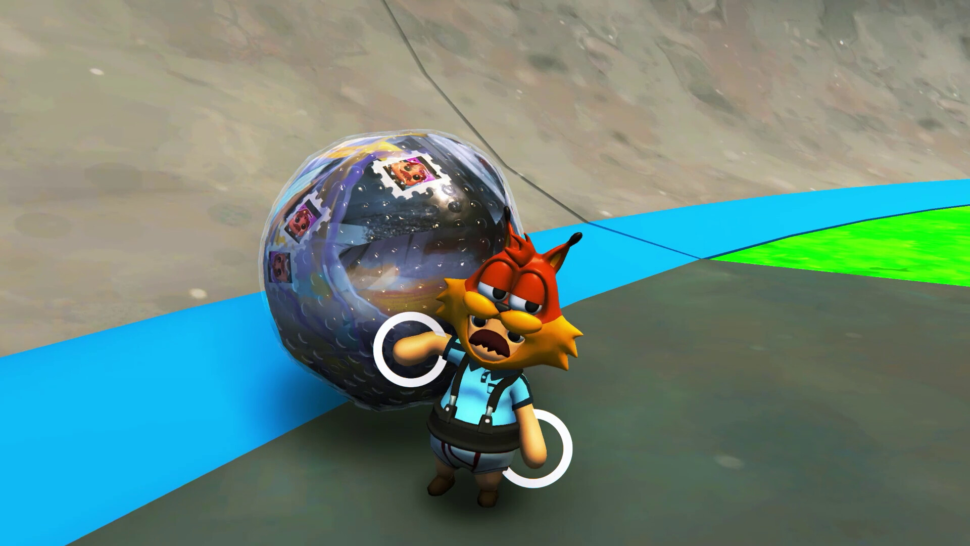 Totally Reliable Delivery Service - Atari Attire Featured Screenshot #1