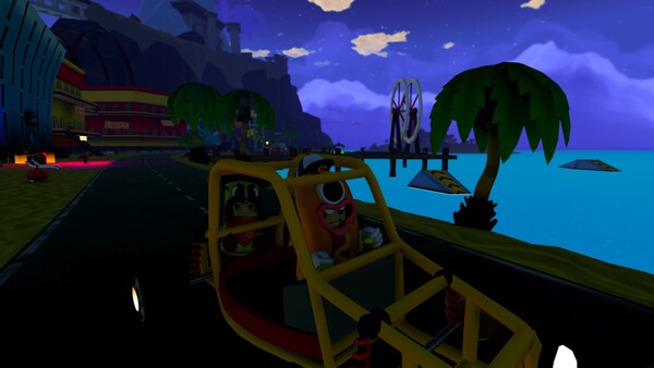 Totally Reliable Delivery Service - Mascot Mayhem