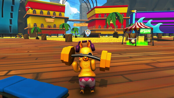 Totally Reliable Delivery Service - Mascot Mayhem