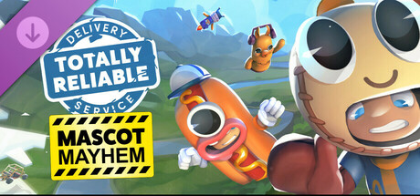 Totally Reliable Delivery Service - Mascot Mayhem banner image