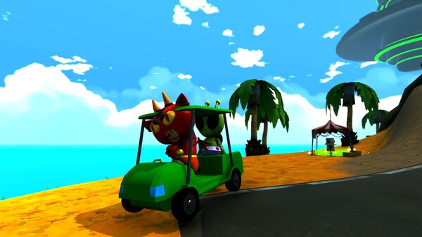 Totally Reliable Delivery Service - Mascot Mayhem