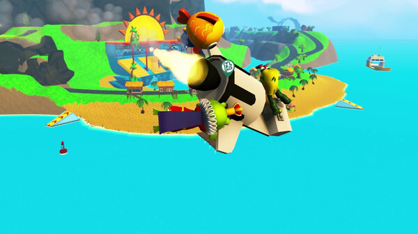 Totally Reliable Delivery Service - Mascot Mayhem