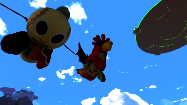 Totally Reliable Delivery Service - Mascot Mayhem