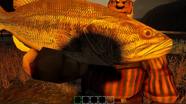 GONE Fishing Demo
