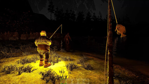 GONE Fishing Demo