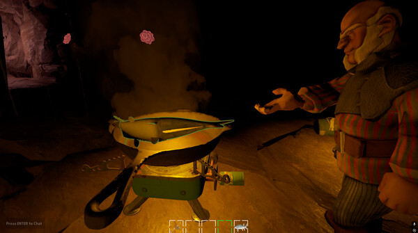 GONE Fishing Demo screenshot 4
