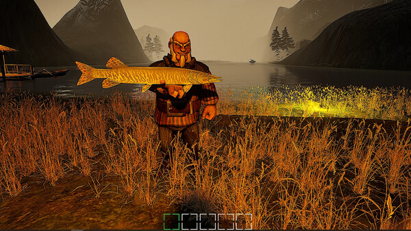 GONE Fishing Demo