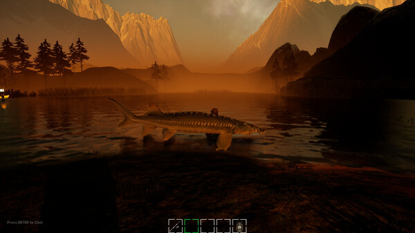 GONE Fishing Demo