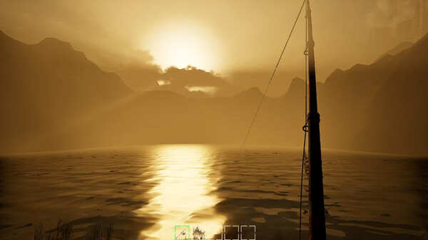 GONE Fishing Demo screenshot 6