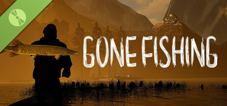 GONE Fishing Demo header