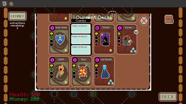The Drawstring Dungeon screenshot 7