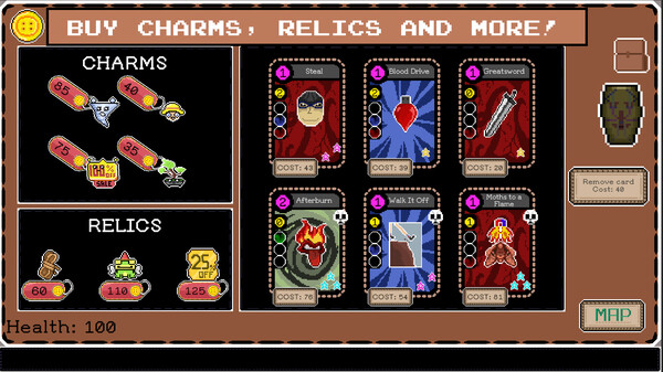 The Drawstring Dungeon screenshot 4