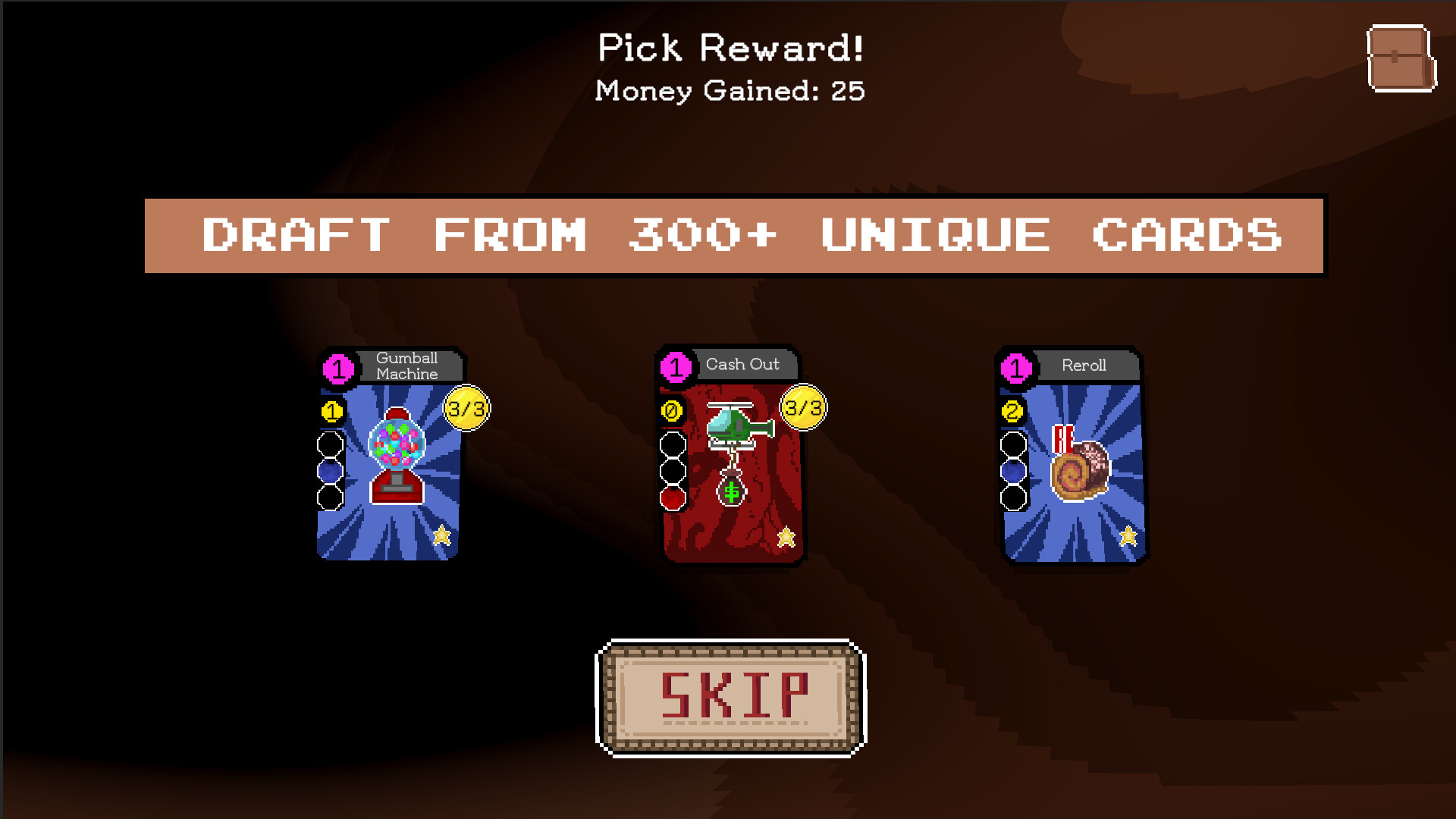 The Drawstring Dungeon screenshot #1