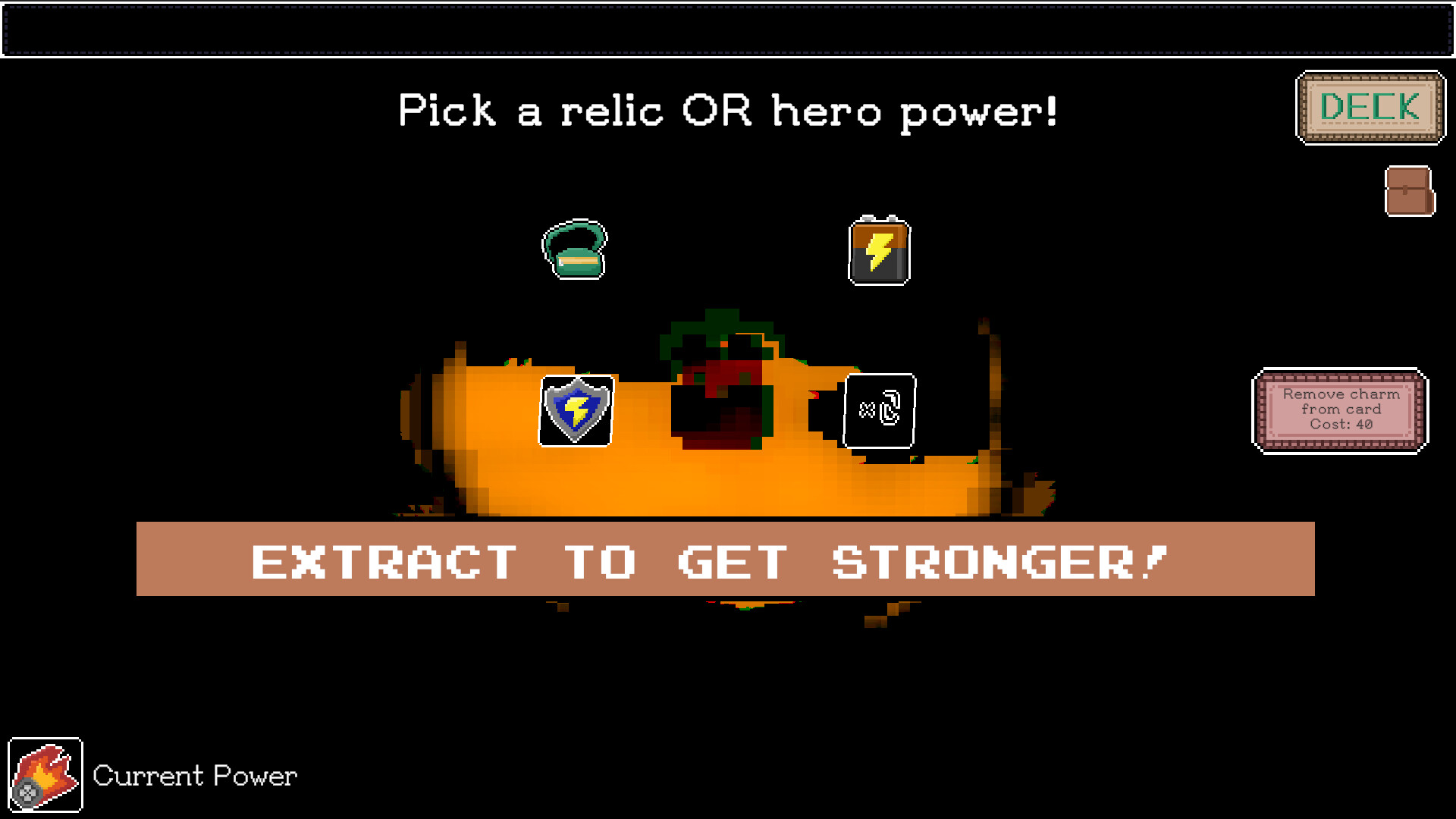 The Drawstring Dungeon screenshot #5