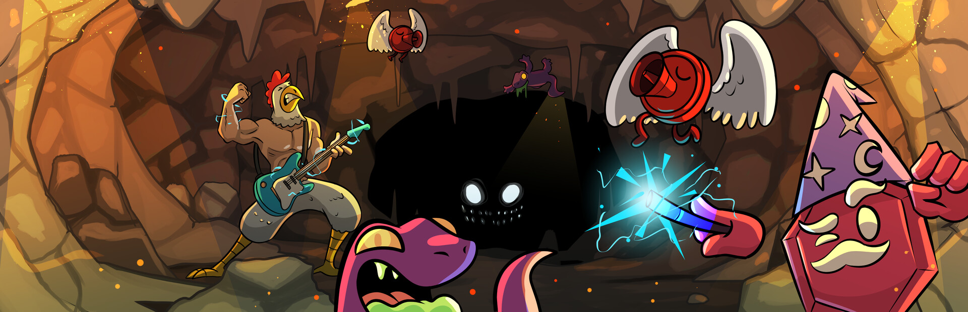 The Drawstring Dungeon