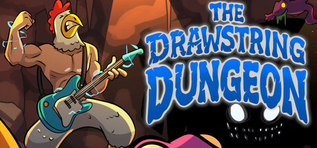 The Drawstring Dungeon cover art