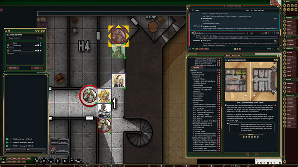 Fantasy Grounds - Pathfinder 2 - The Resurrection Flood - Triumph of the Tusk 1 of 3