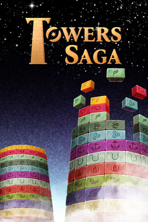 Towers Saga cover art