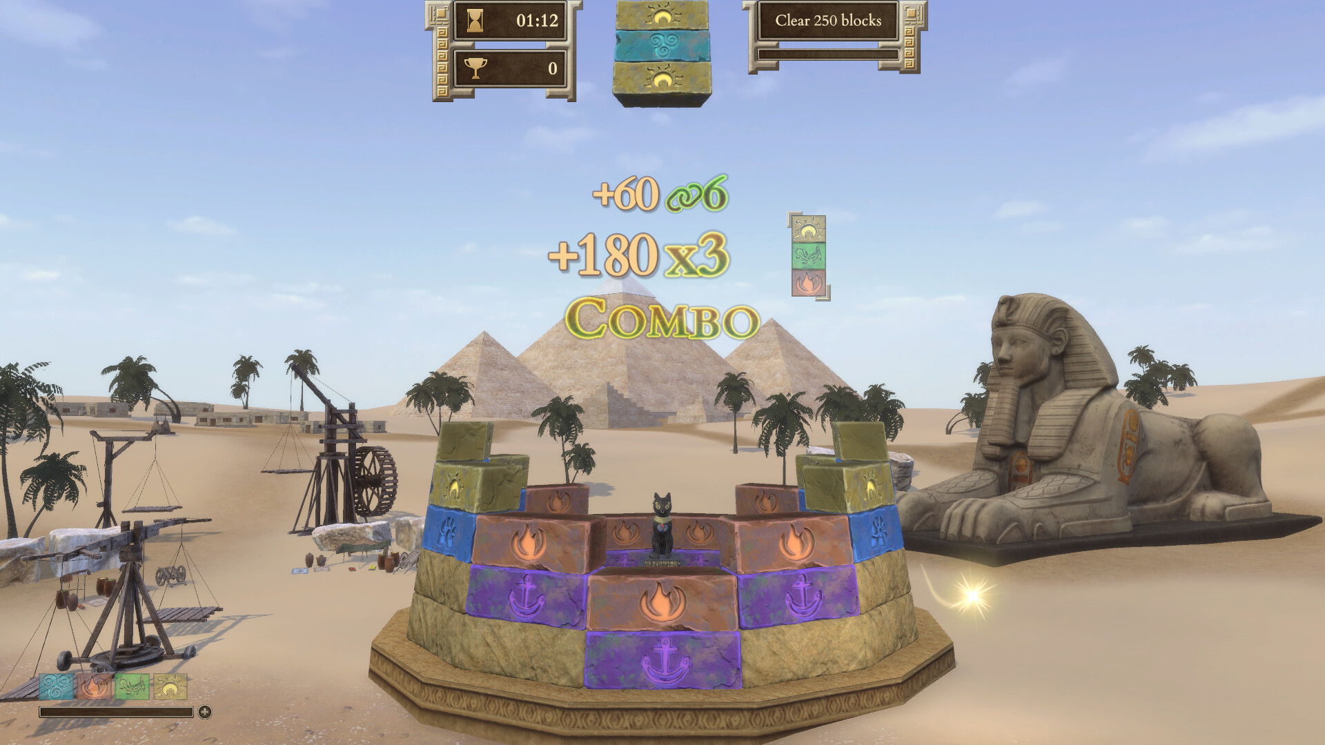 Towers Saga screenshot #3