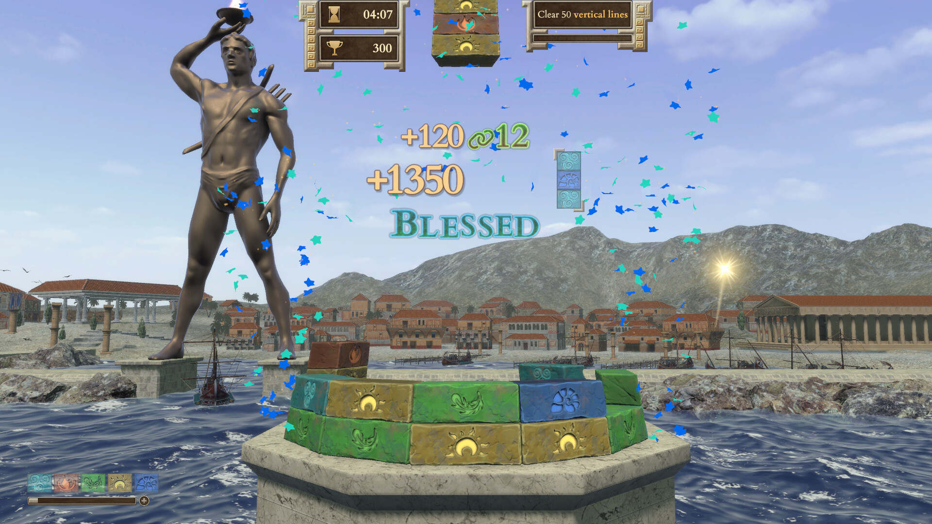 Towers Saga screenshot #2