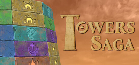 Towers Saga cover art