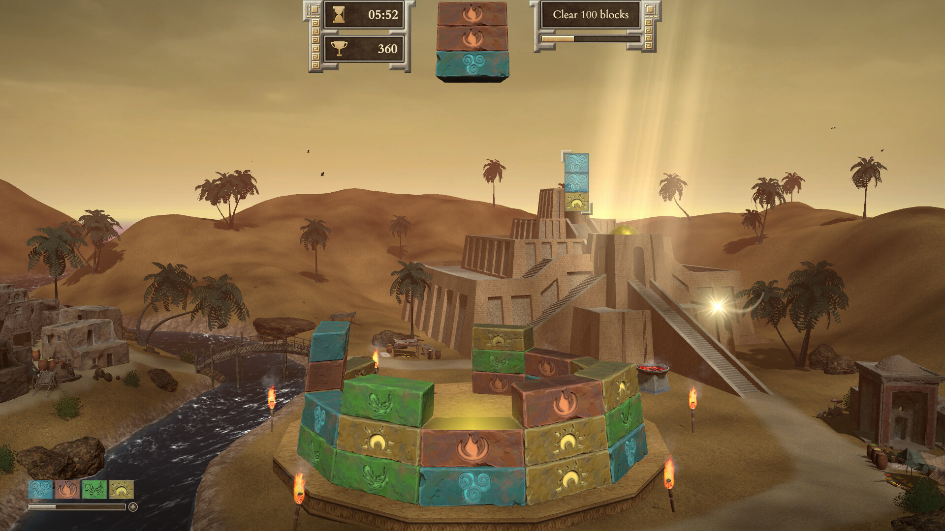 Towers Saga screenshot #1