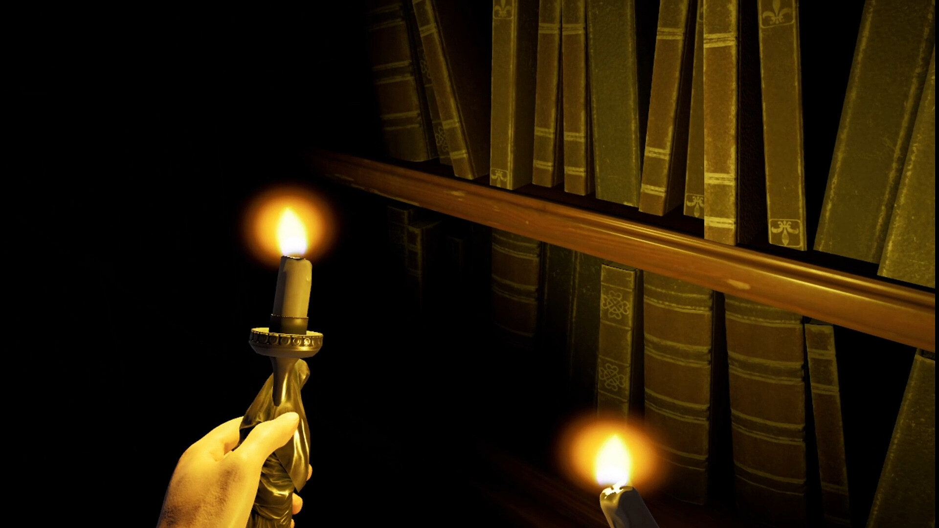 Dreadarion VR screenshot #6