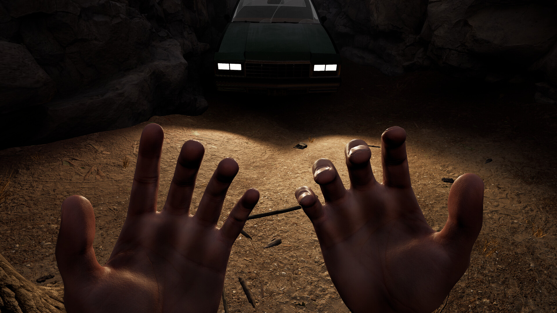 Dreadarion VR screenshot #1