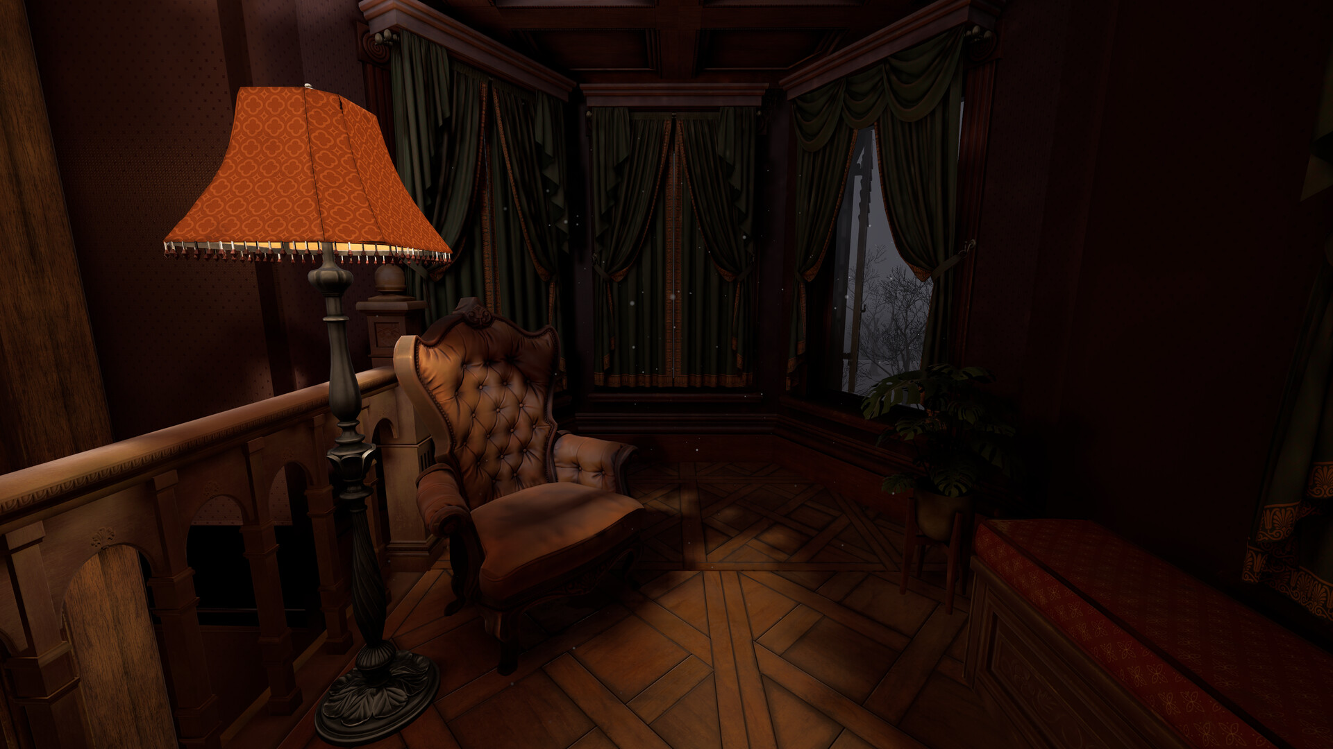 Dreadarion VR screenshot #5