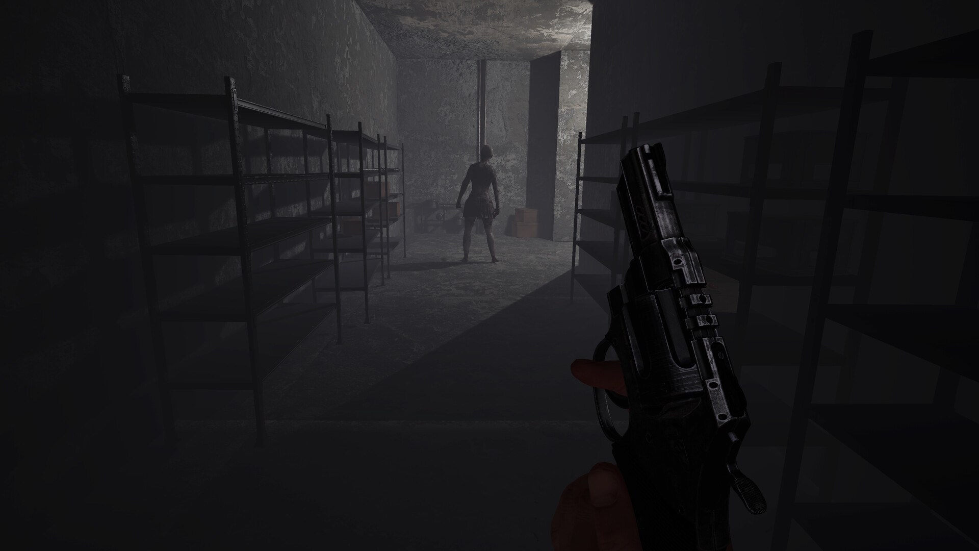 Dreadarion VR screenshot #2