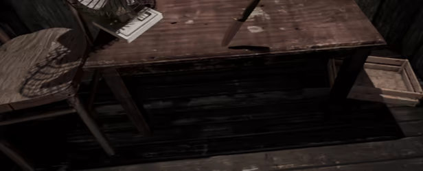Dreadarion VR video 2
